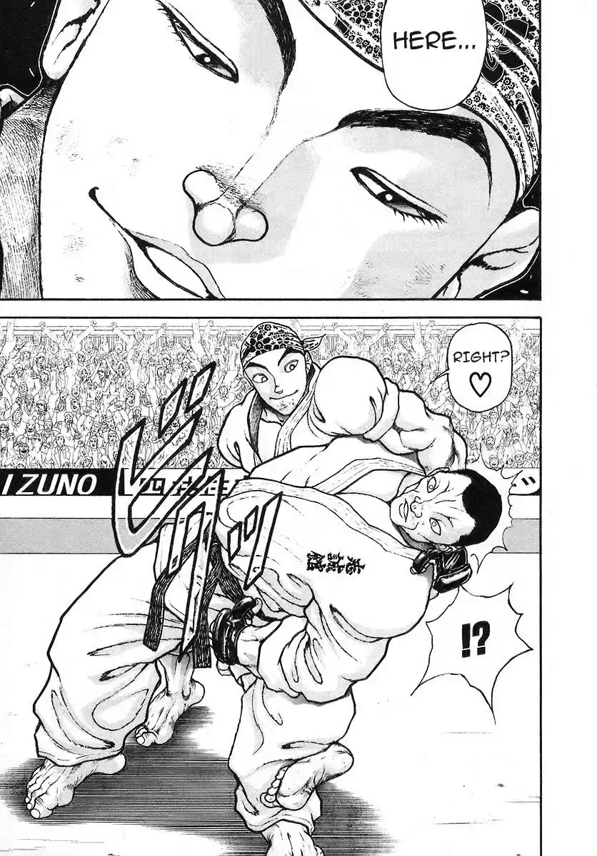 Garouden Vol. 19 Ch. 169