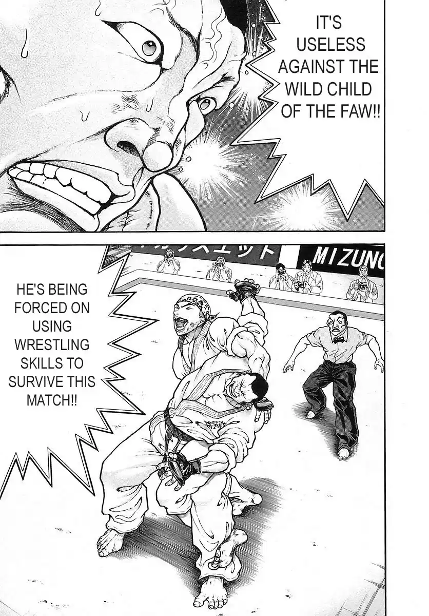 Garouden Vol. 19 Ch. 170