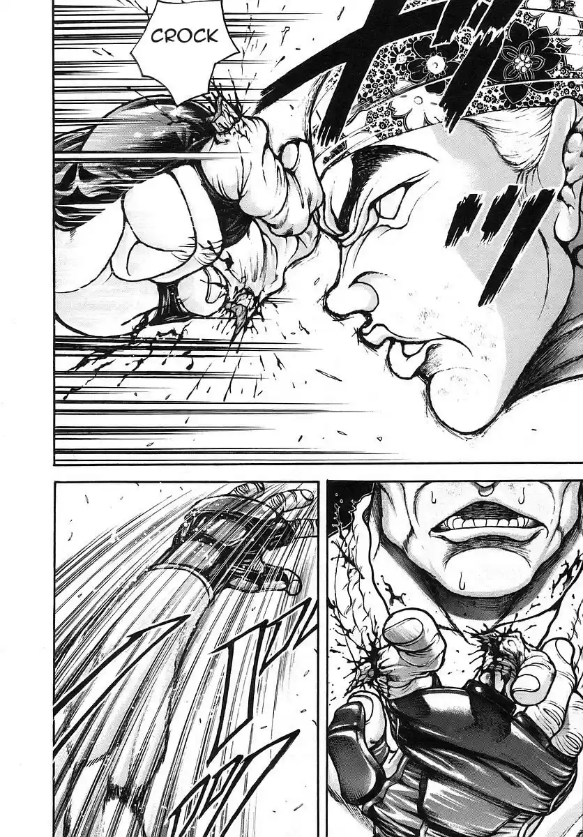 Garouden Vol. 19 Ch. 170