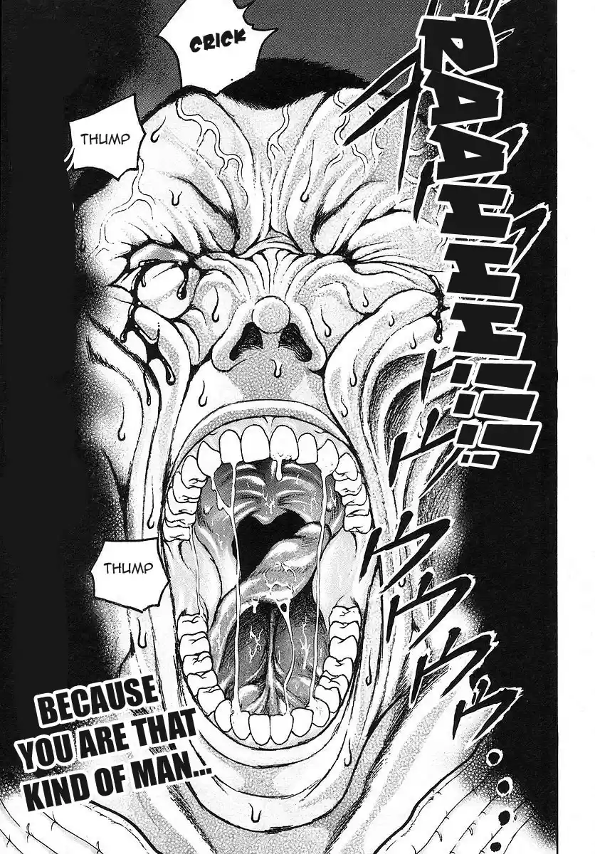 Garouden Vol. 19 Ch. 171