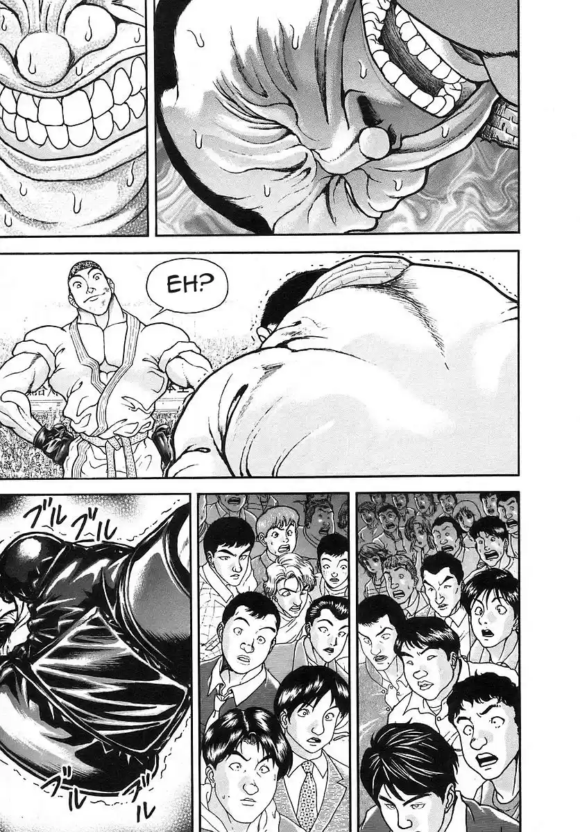 Garouden Vol. 19 Ch. 171