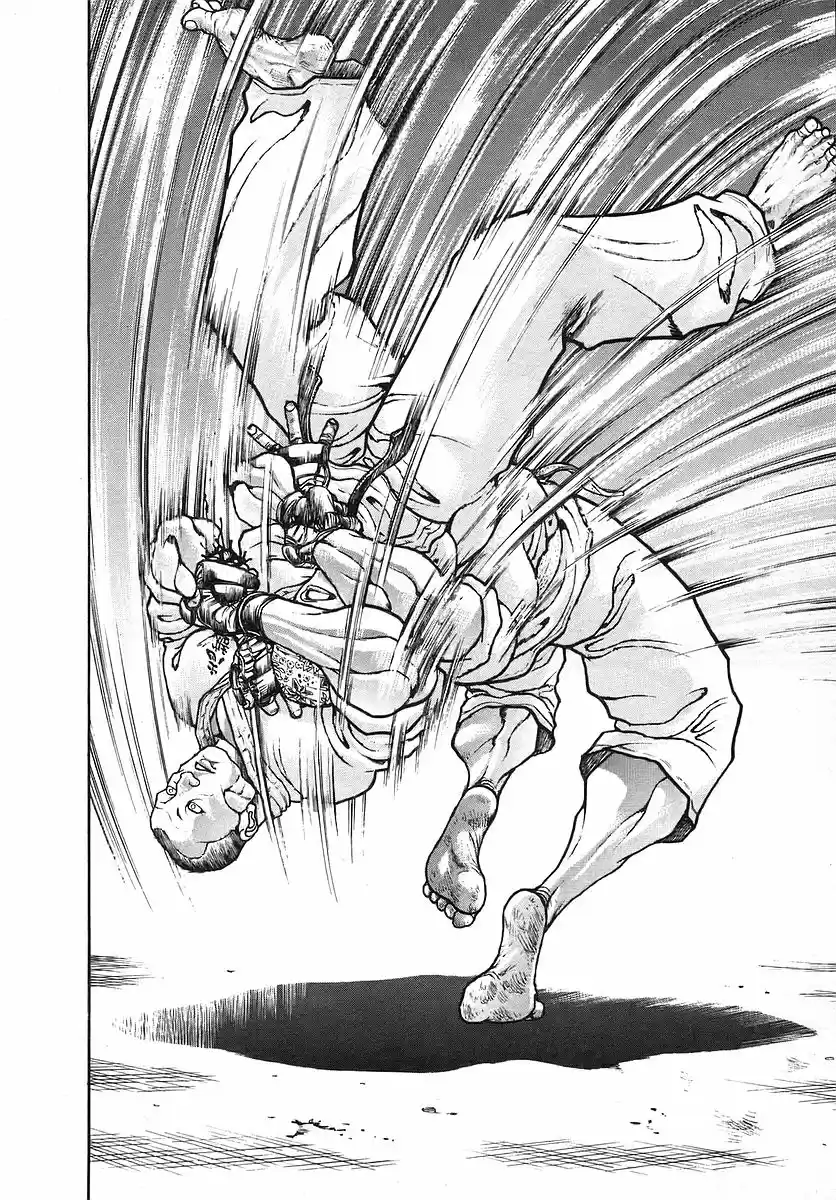 Garouden Vol. 19 Ch. 171