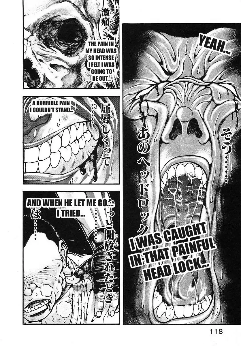 Garouden Vol. 19 Ch. 172