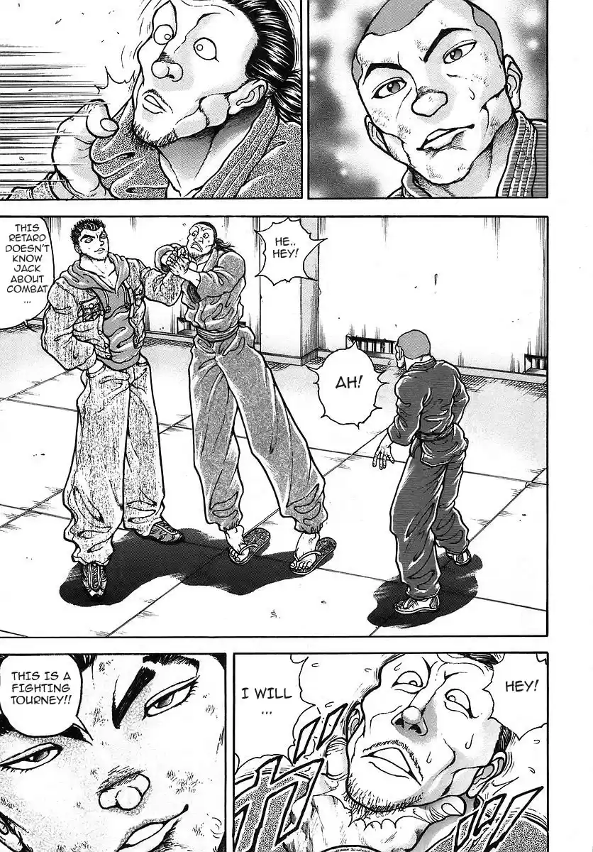 Garouden Vol. 19 Ch. 173