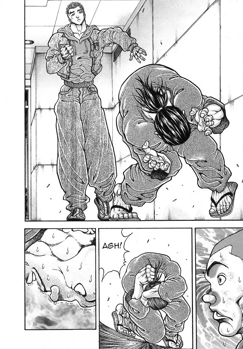 Garouden Vol. 19 Ch. 173