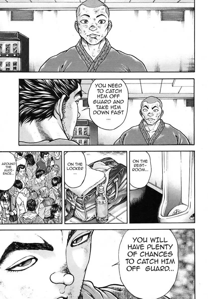 Garouden Vol. 19 Ch. 174