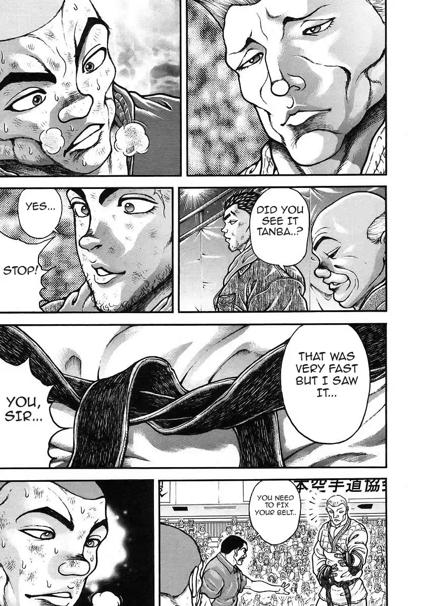 Garouden Vol. 19 Ch. 175