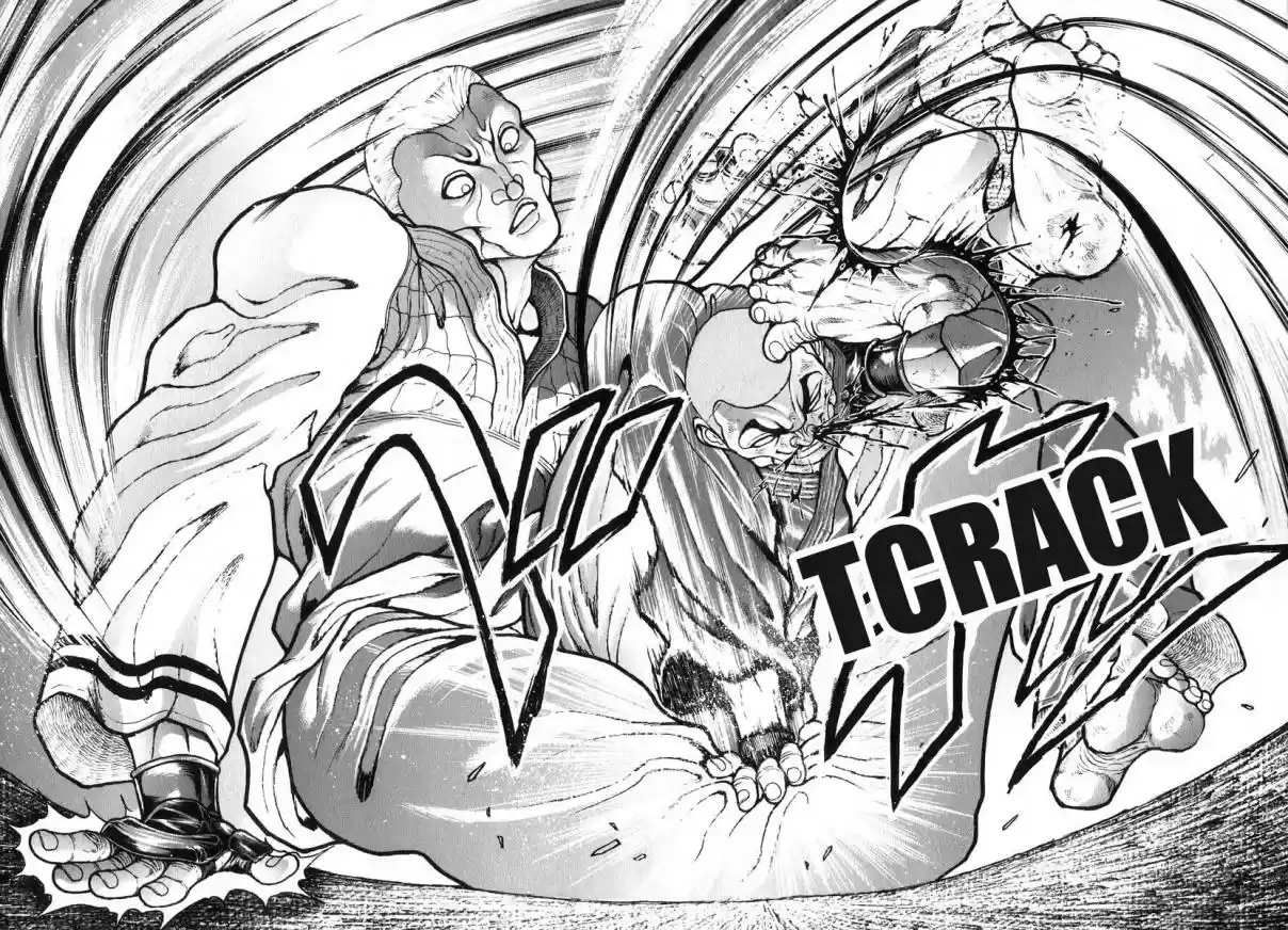 Garouden Vol. 20 Ch. 176