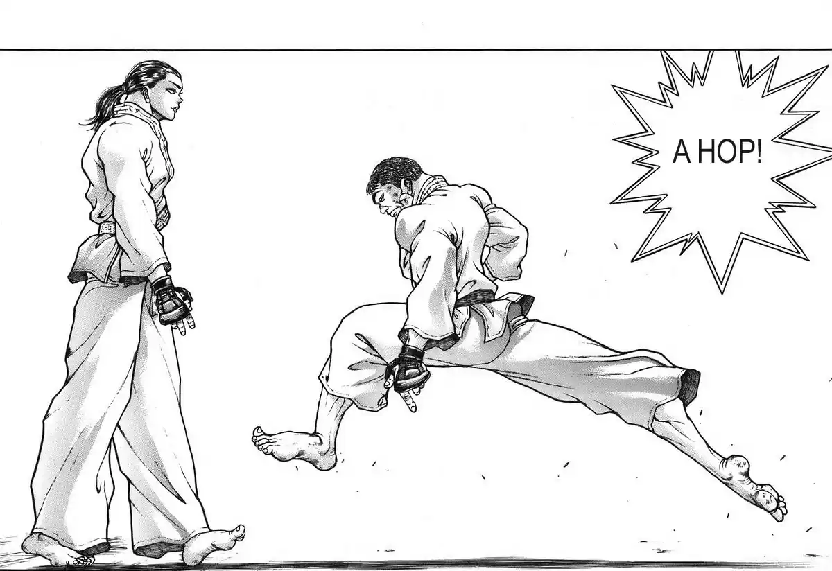 Garouden Vol. 20 Ch. 178