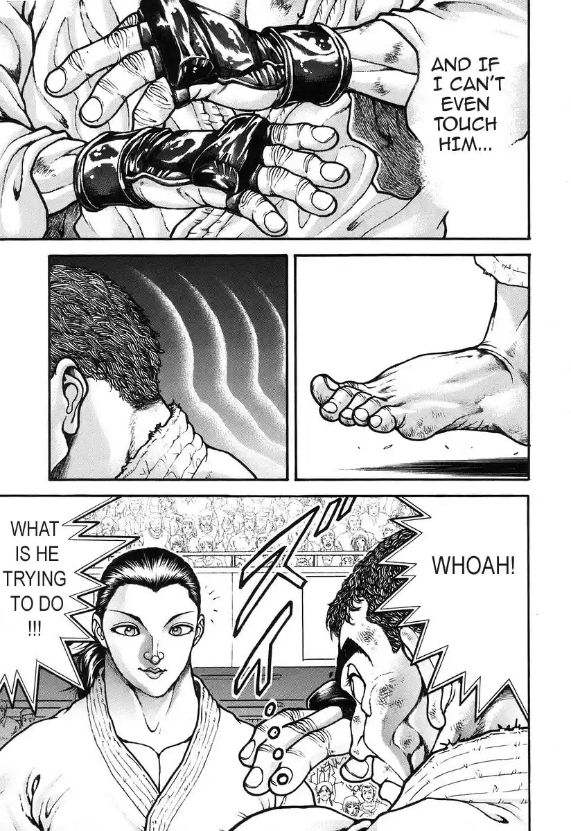 Garouden Vol. 20 Ch. 179