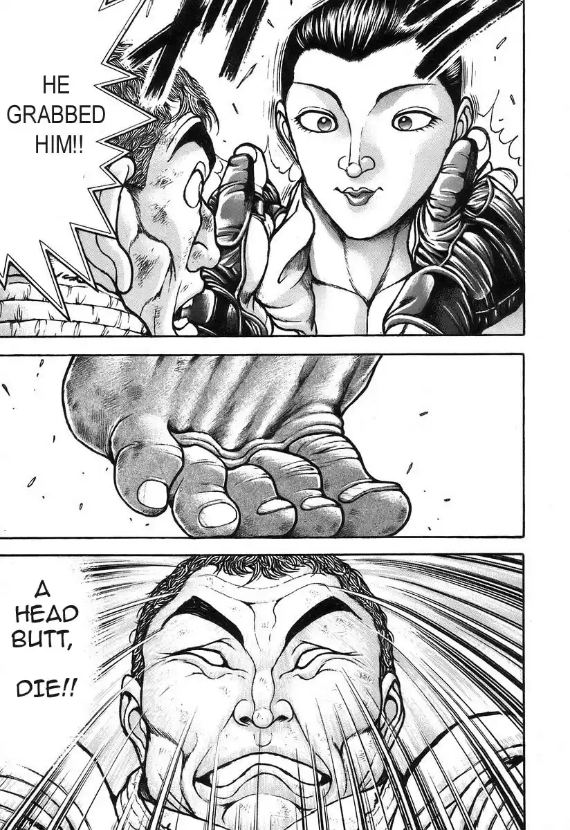 Garouden Vol. 20 Ch. 179