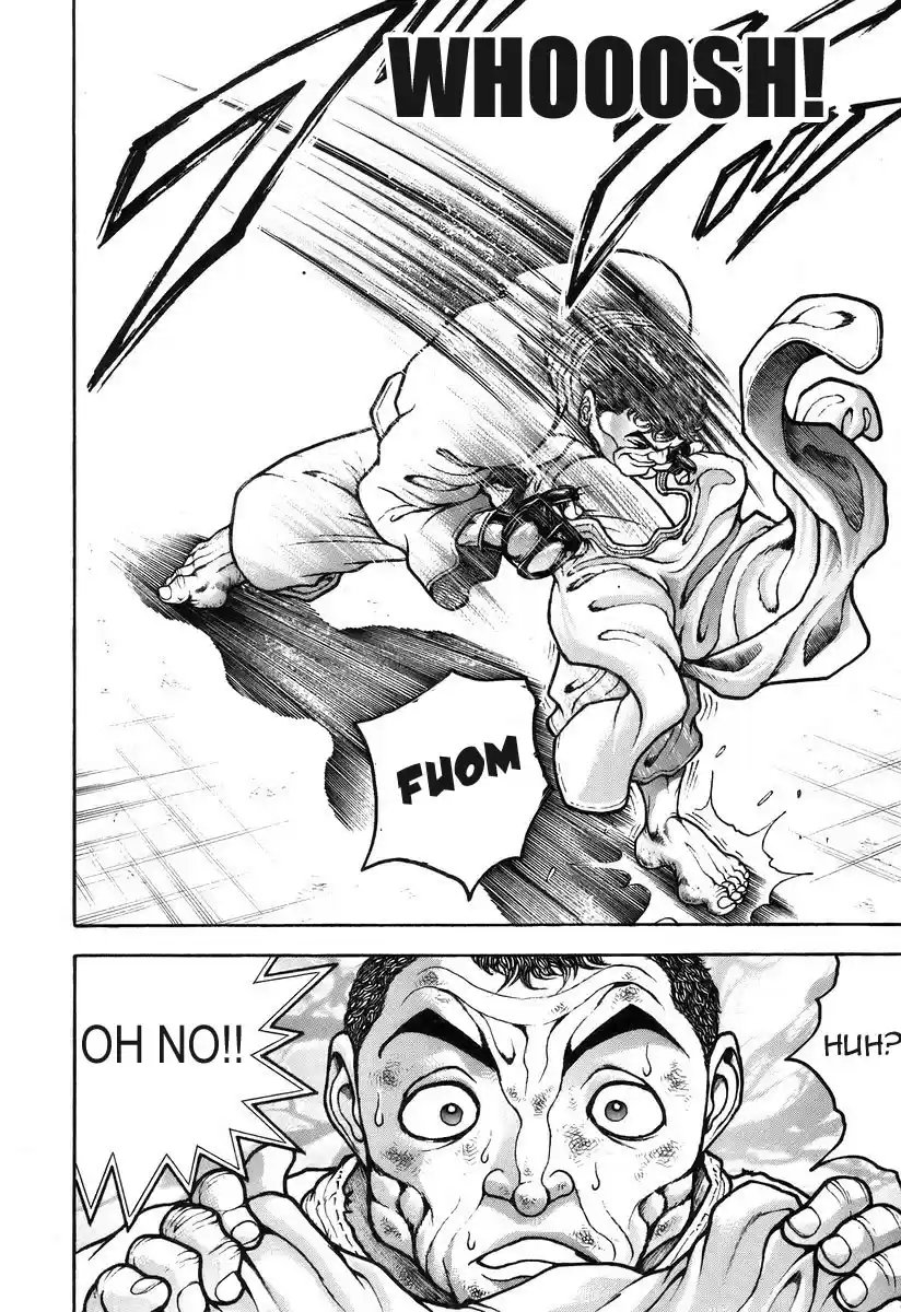 Garouden Vol. 20 Ch. 179