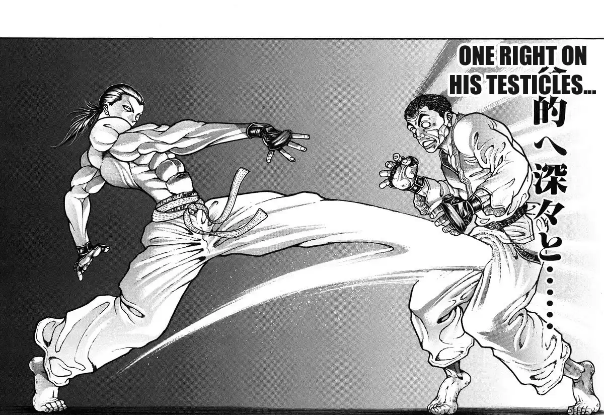 Garouden Vol. 20 Ch. 180