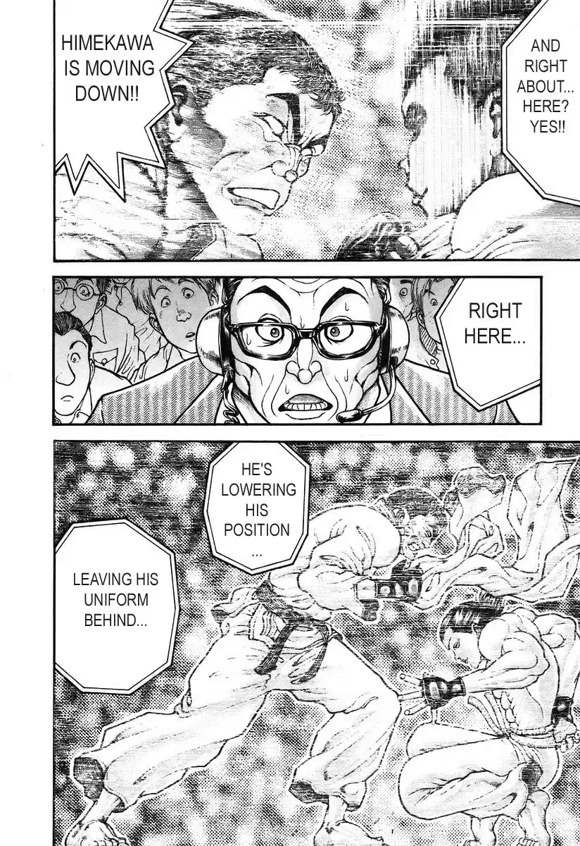 Garouden Vol. 20 Ch. 180