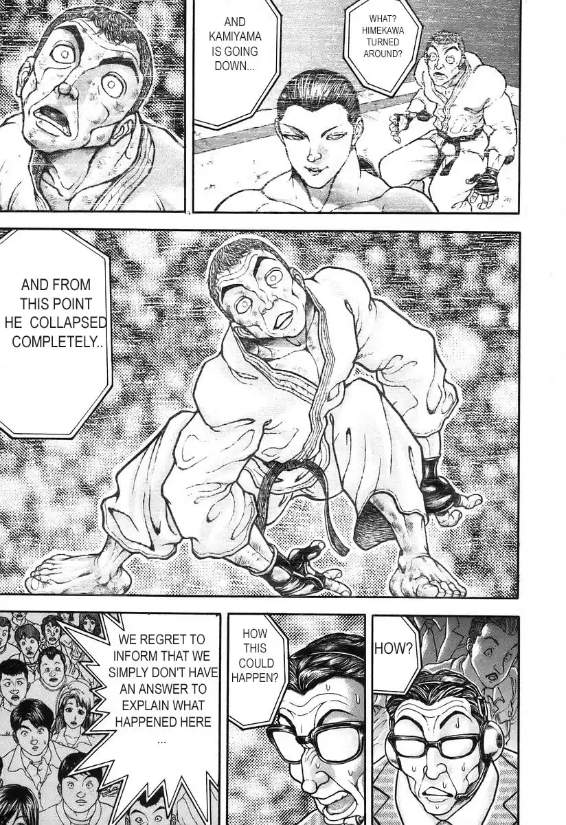 Garouden Vol. 20 Ch. 180