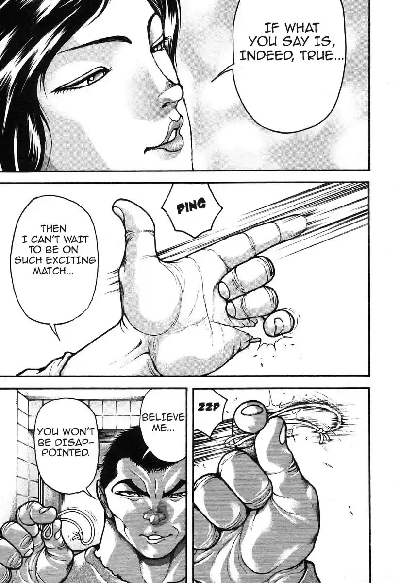 Garouden Vol. 20 Ch. 181