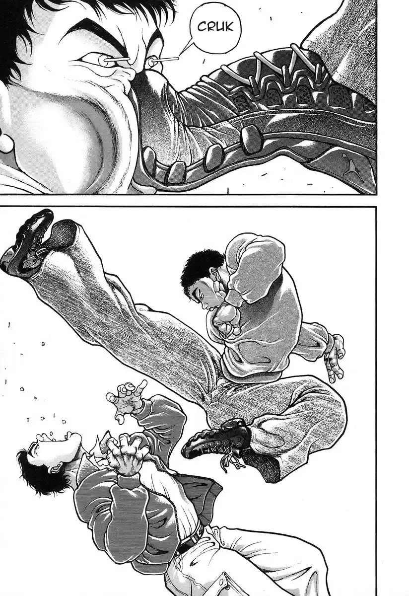 Garouden Vol. 20 Ch. 182