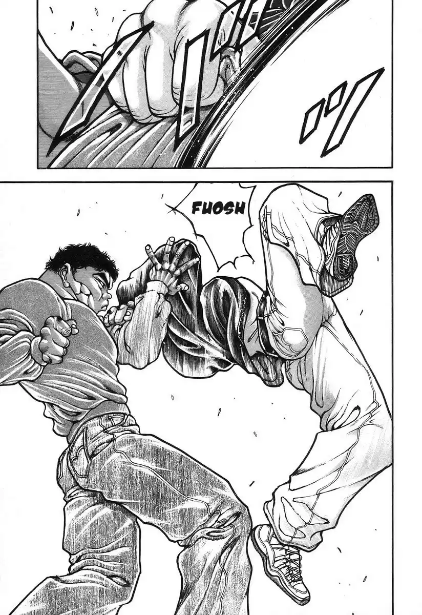 Garouden Vol. 20 Ch. 182