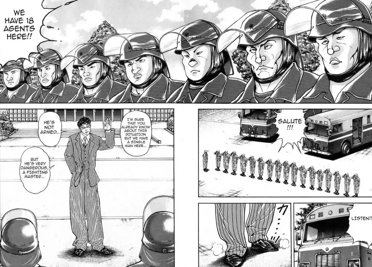 Garouden Vol. 20 Ch. 183