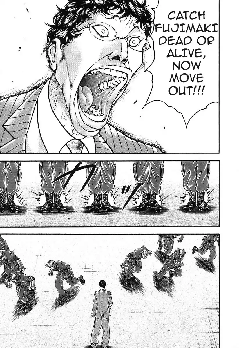 Garouden Vol. 20 Ch. 183