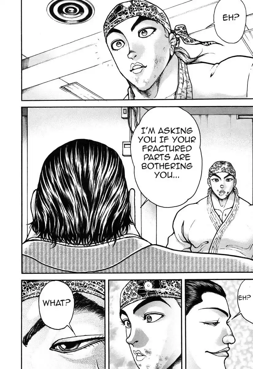 Garouden Vol. 20 Ch. 183