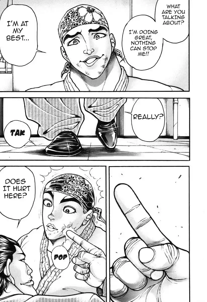 Garouden Vol. 20 Ch. 183