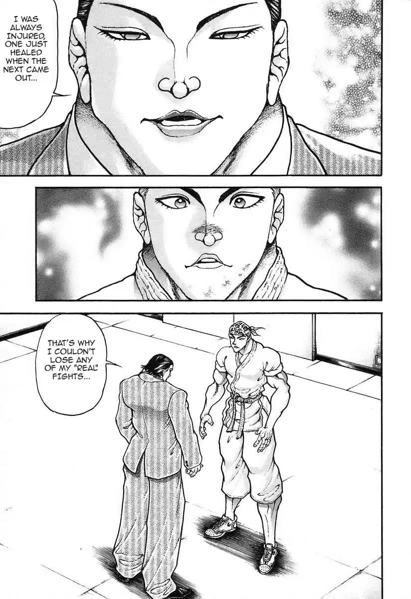 Garouden Vol. 20 Ch. 183