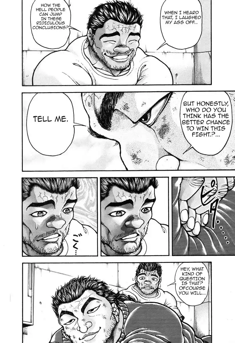 Garouden Vol. 20 Ch. 183