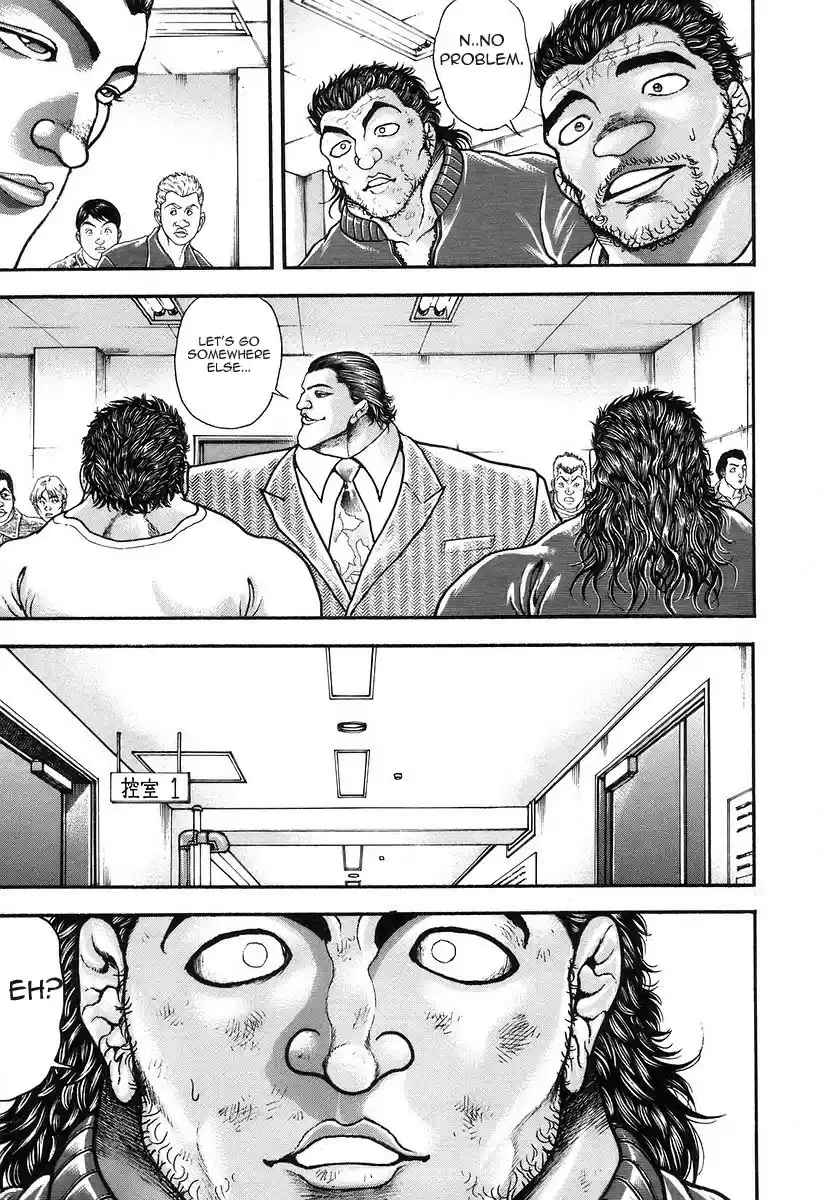 Garouden Vol. 20 Ch. 184