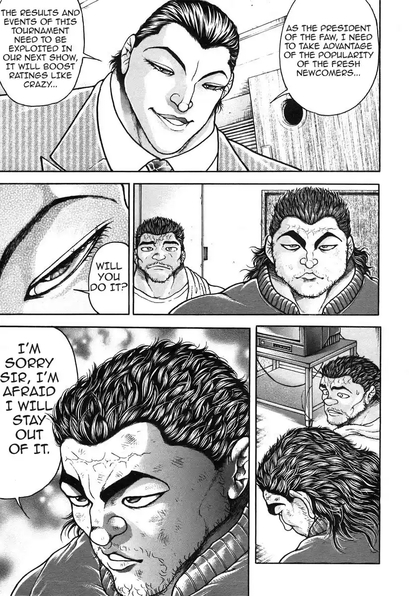 Garouden Vol. 20 Ch. 184