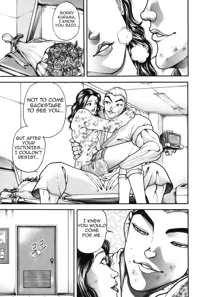 Garouden Vol. 20 Ch. 184