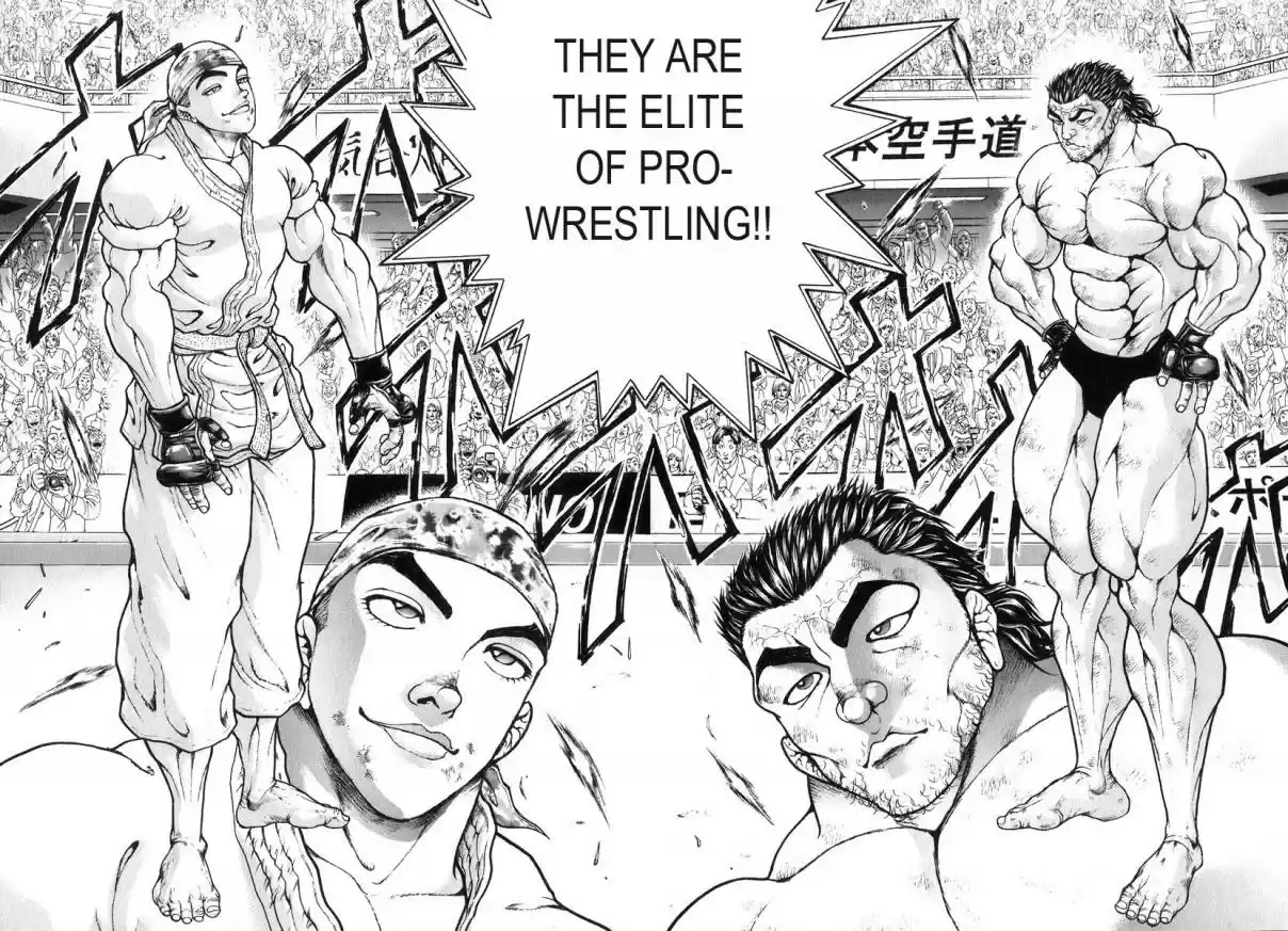 Garouden Vol. 20 Ch. 185