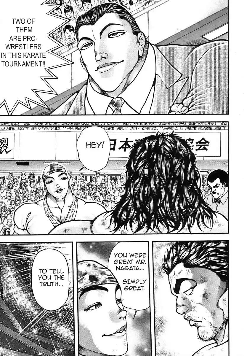 Garouden Vol. 20 Ch. 185