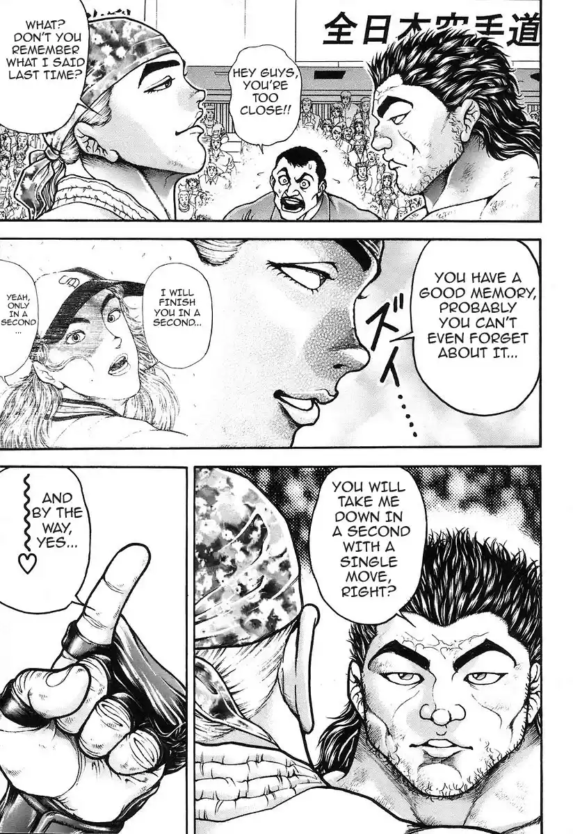 Garouden Vol. 20 Ch. 185