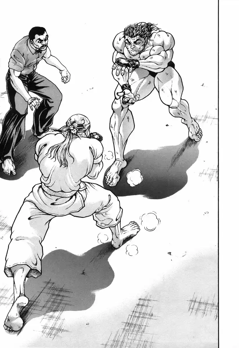 Garouden Vol. 20 Ch. 185