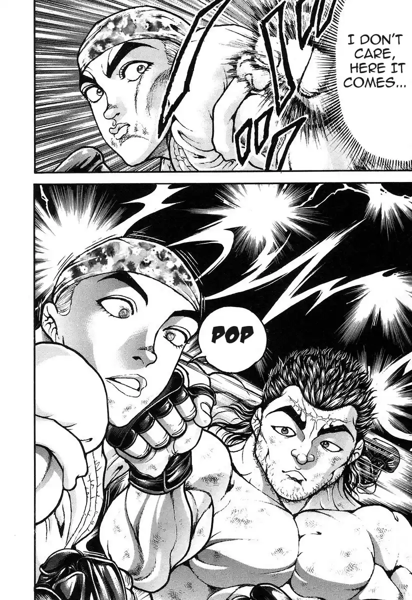 Garouden Vol. 20 Ch. 185