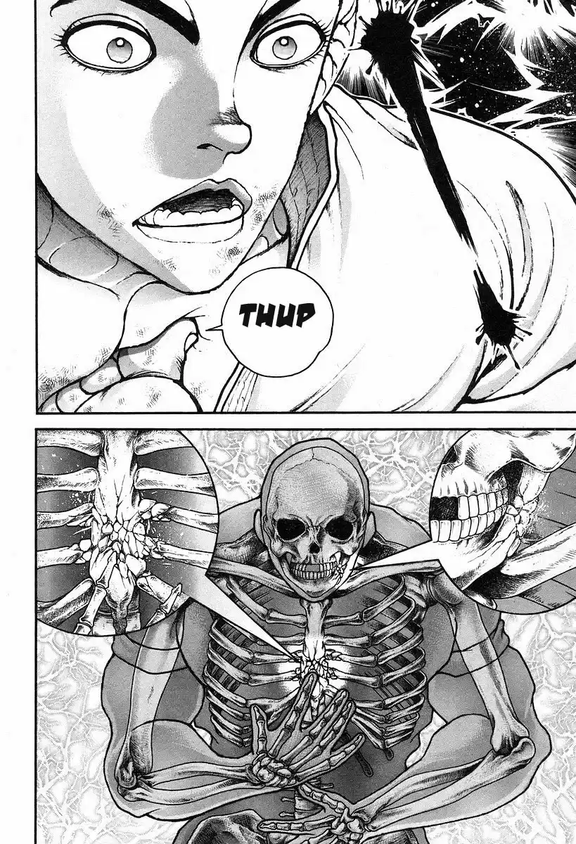 Garouden Vol. 21 Ch. 186