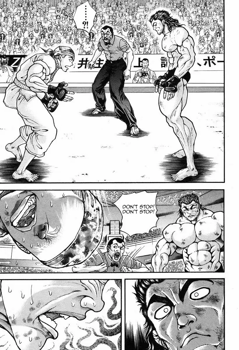 Garouden Vol. 21 Ch. 186