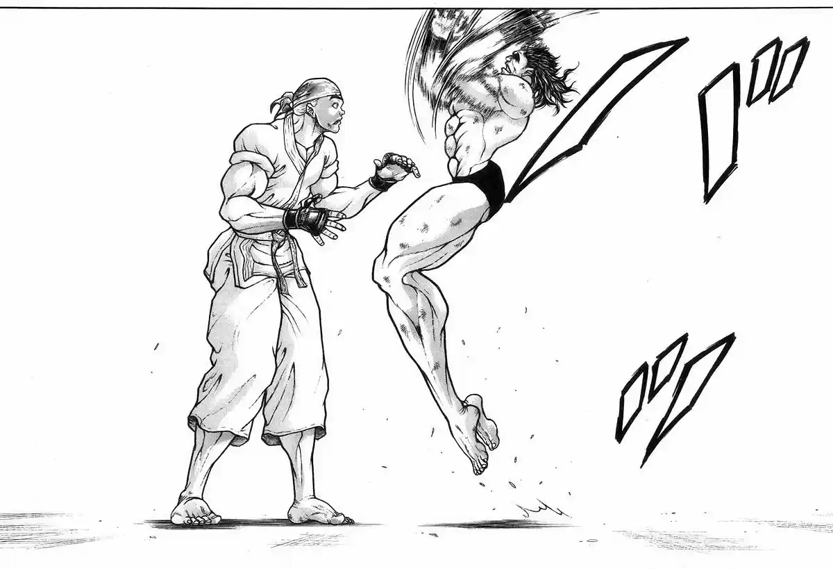 Garouden Vol. 21 Ch. 186