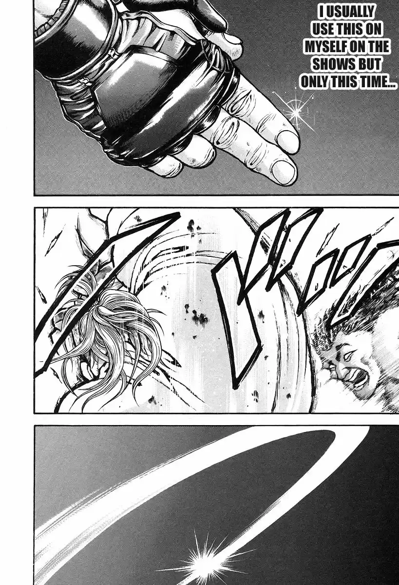 Garouden Vol. 21 Ch. 186