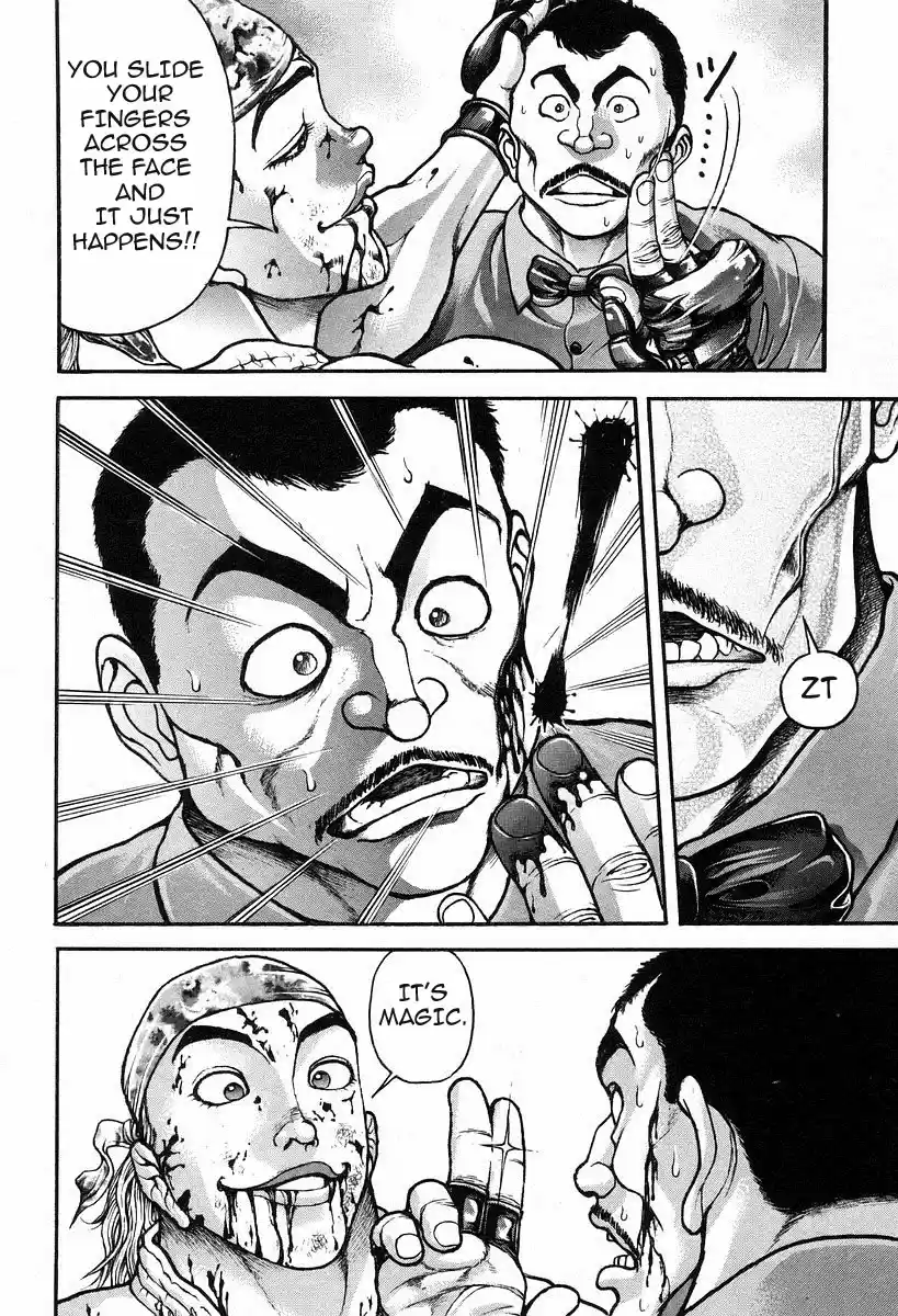 Garouden Vol. 21 Ch. 187