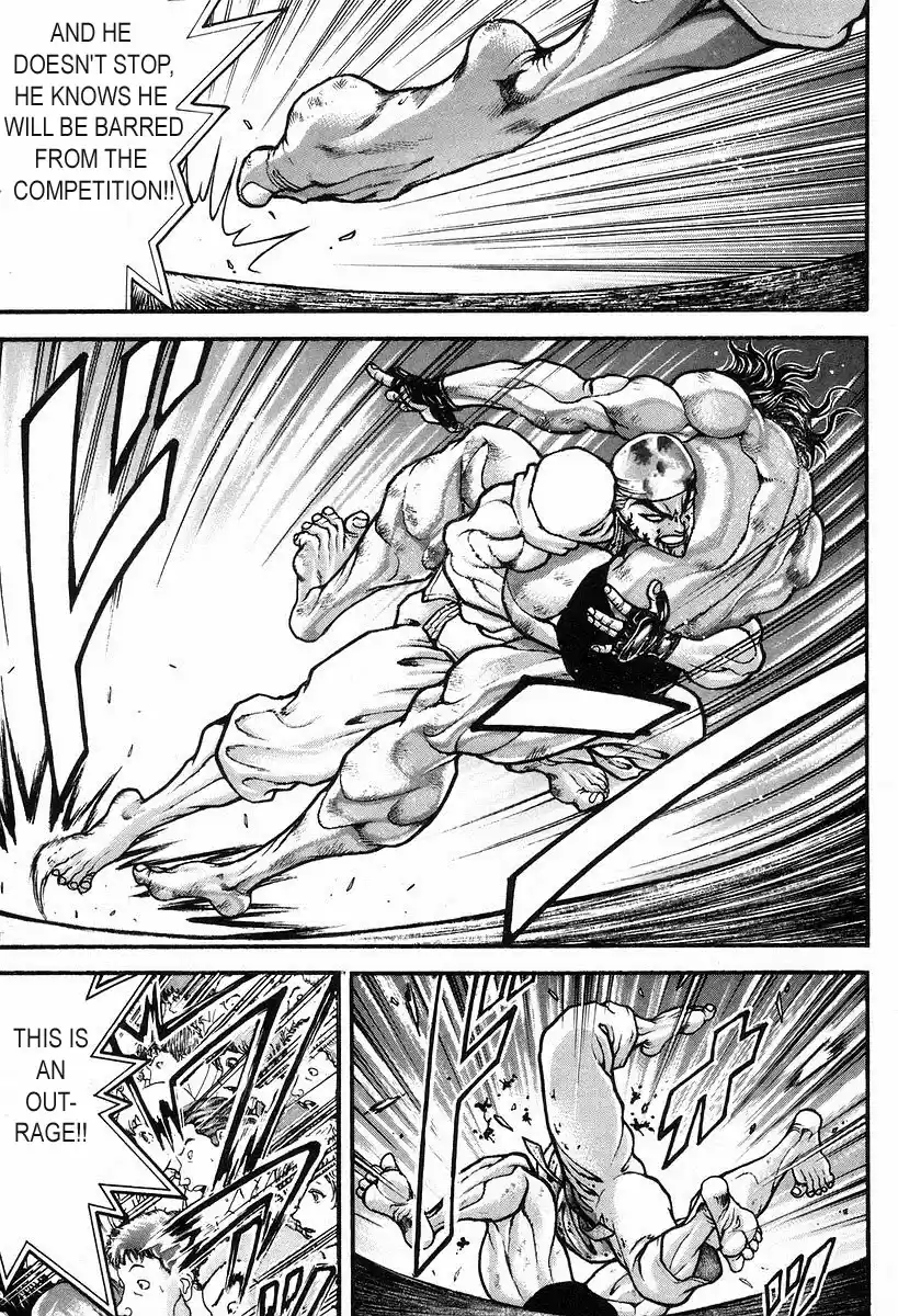 Garouden Vol. 21 Ch. 187