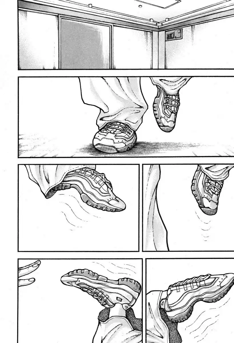 Garouden Vol. 21 Ch. 188