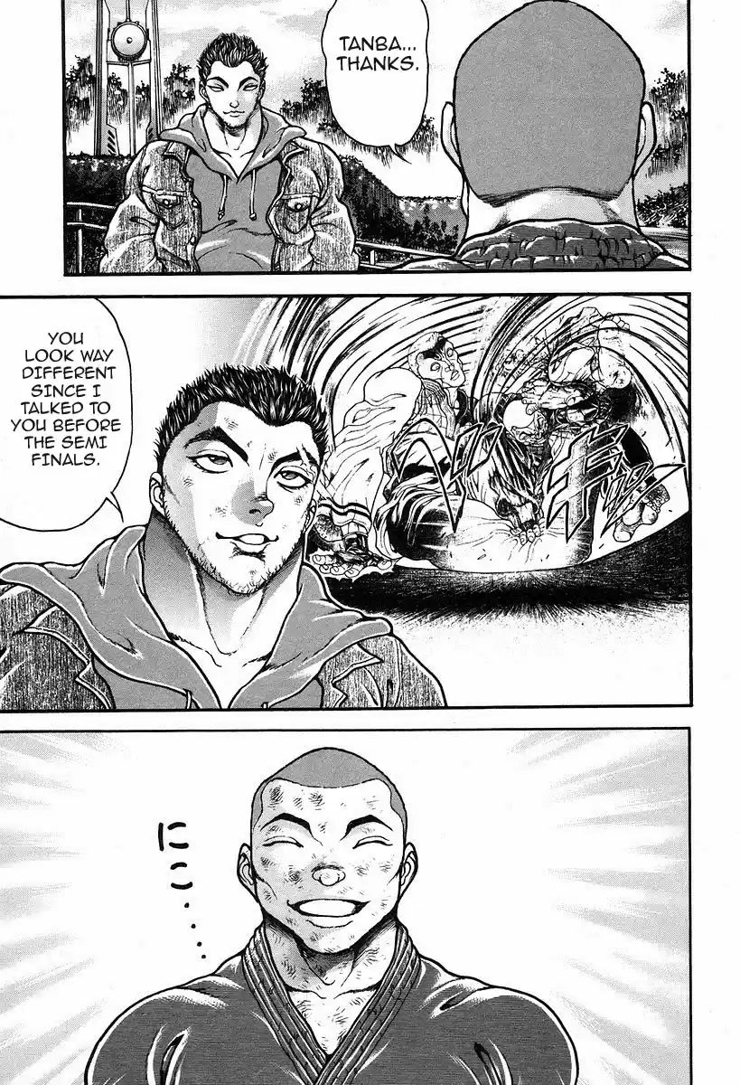 Garouden Vol. 21 Ch. 189