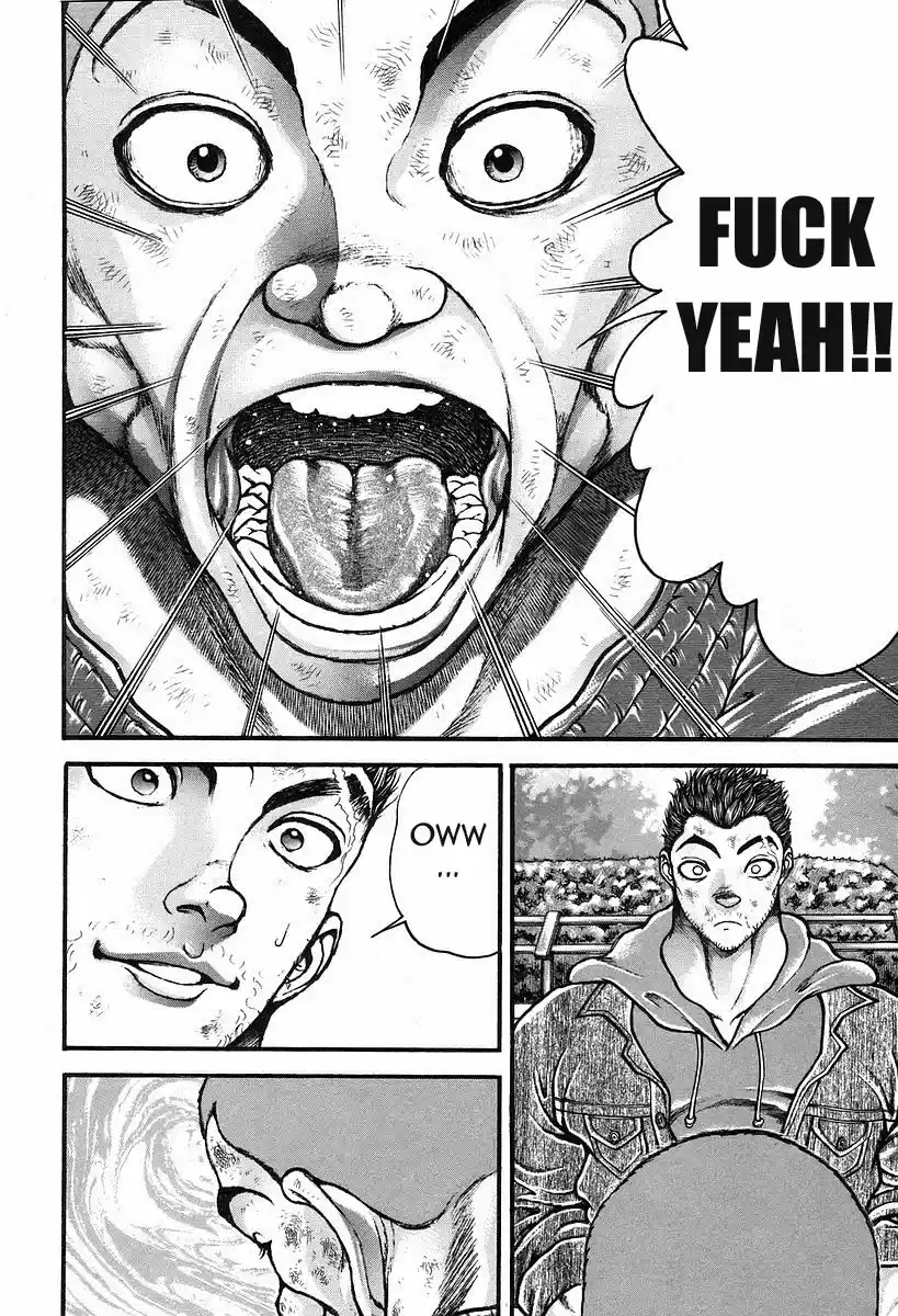 Garouden Vol. 21 Ch. 190