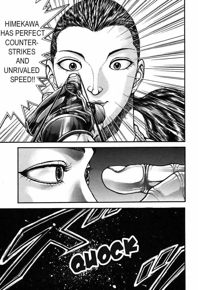 Garouden Vol. 21 Ch. 190