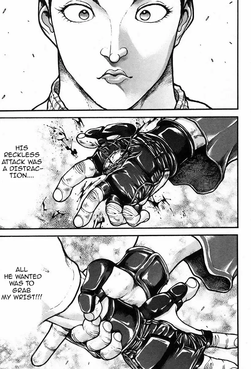 Garouden Vol. 21 Ch. 191