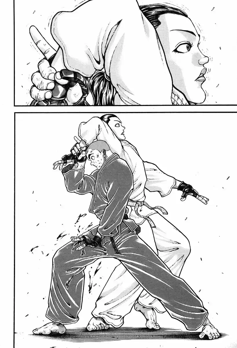 Garouden Vol. 21 Ch. 191