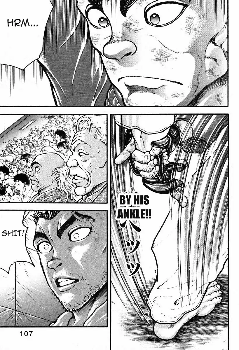 Garouden Vol. 21 Ch. 191