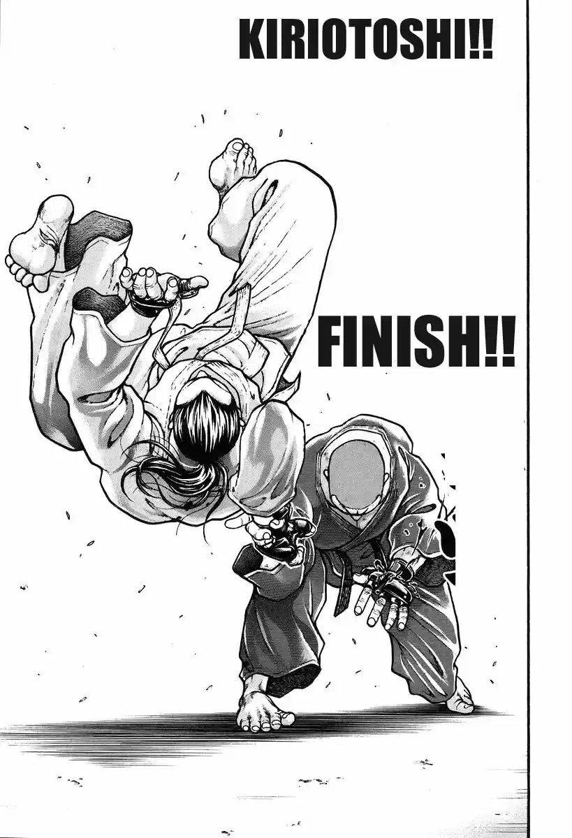 Garouden Vol. 21 Ch. 191